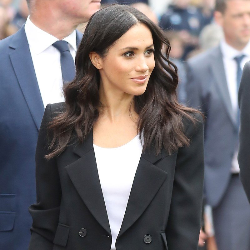 Meghan Markle Duchess of Sussex