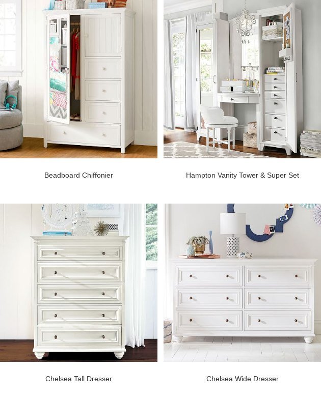 Pottery barn shop chelsea armoire