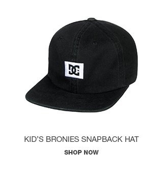 Product 3 - Kid’s Bronies - Snapback Hat