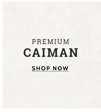 Shop Caiman Boots »