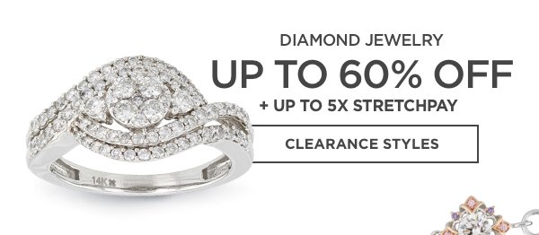 Shop Diamond Jewelry