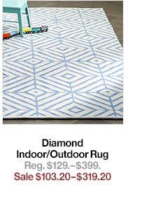 Diamond Rug