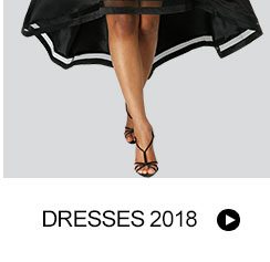 DRESSES 2018