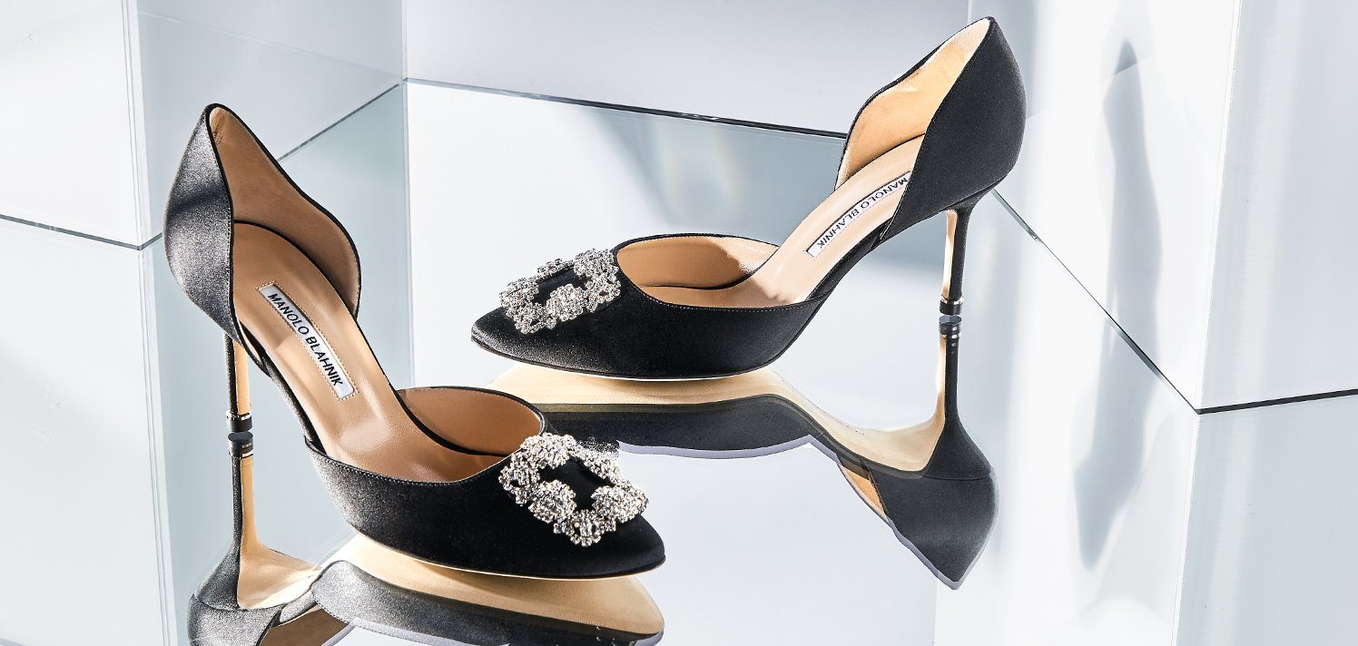 The Luxe Pumps Suite