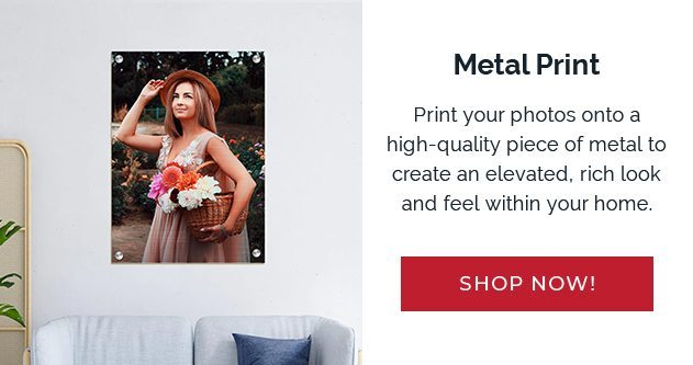 Metal Print