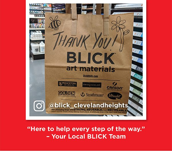 We're here to help every step of the way