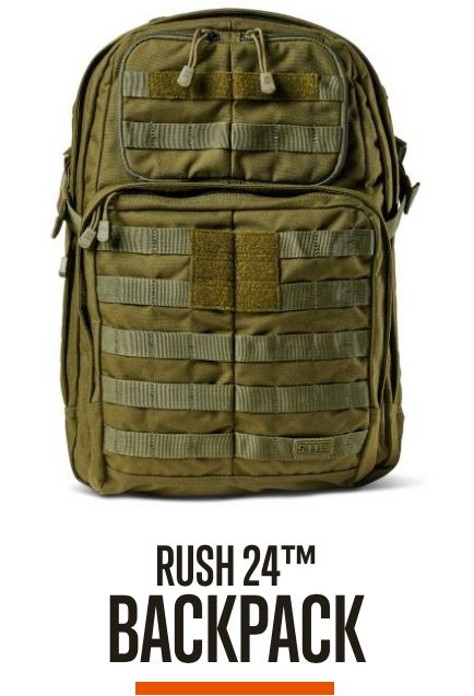RUSH24 BACKPACK