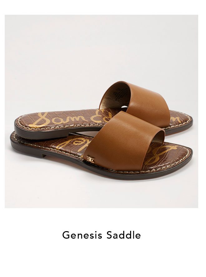 Genesis Saddle