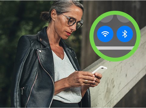 mobile - LOOKING FOR AN ACTIVE SIGNAL