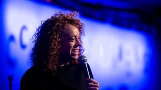 Michelle Wolf speaks truth to assholes at tonight's White House Correspondents' Dinner