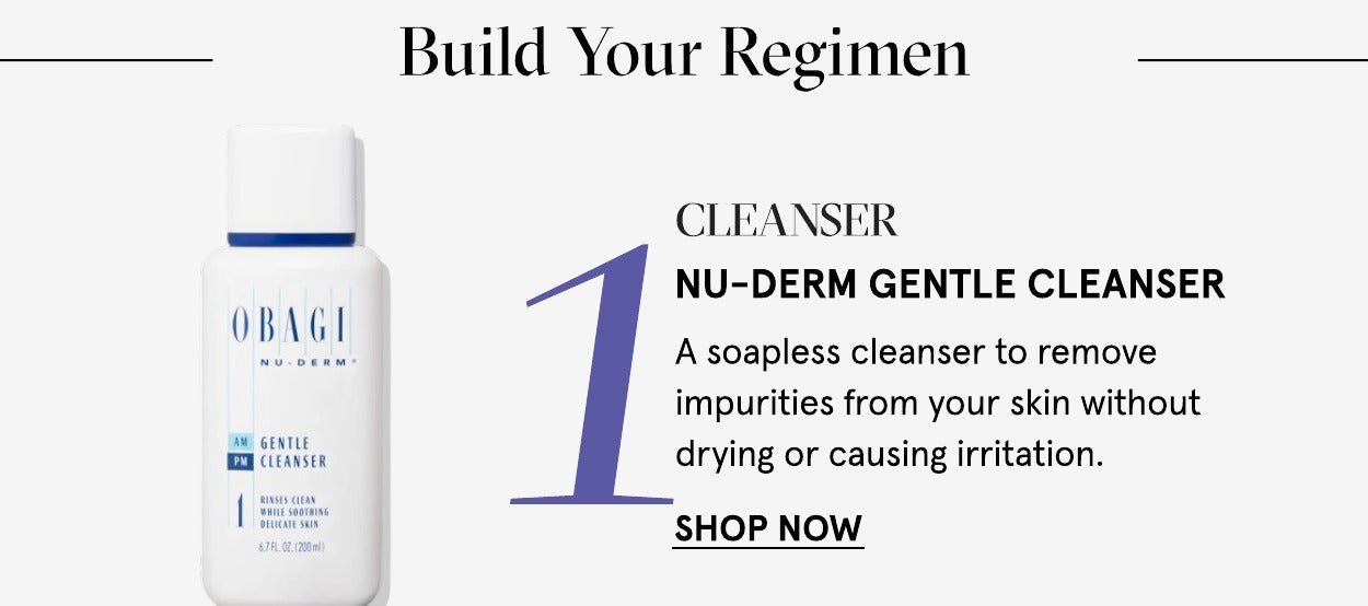 Obagi Medical Nu-Derm Gentle Cleanser (6.7 oz.)