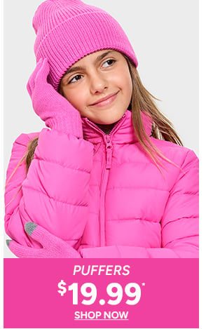 $19.99 Puffers