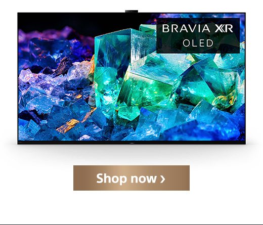 Shop now | BRAVIA XR A95K 4K HDR(1) OLED TV