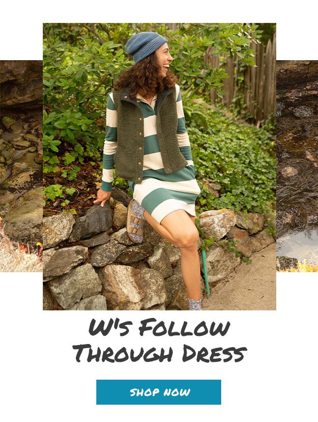 Shop Women's Follow Through Dress