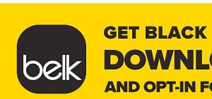 Get Black Friday Deals First! Download Our App and Opt-In for Push Notifications - Download Now