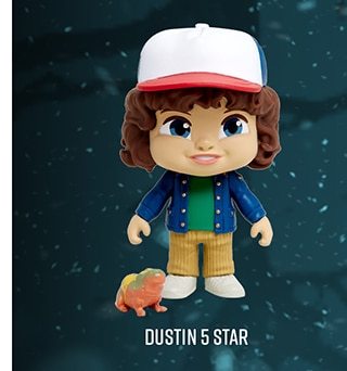 Dustin 5 Star