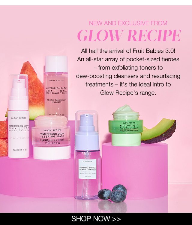 Glow Recipe