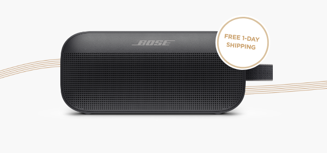 SoundLink Flex Bluetooth® speaker