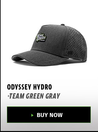 Odyssey HYDRO - Team Green Gray