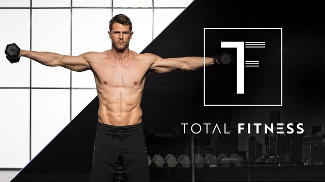 Total Fitness with Andy Speer Thumbnail
