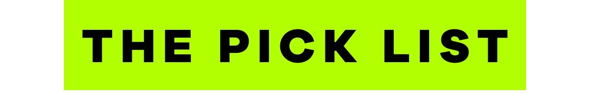 Pick List new-in