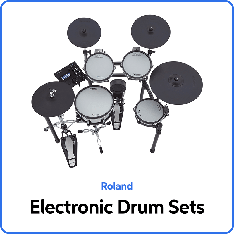 Roland Electronic Drum Sets