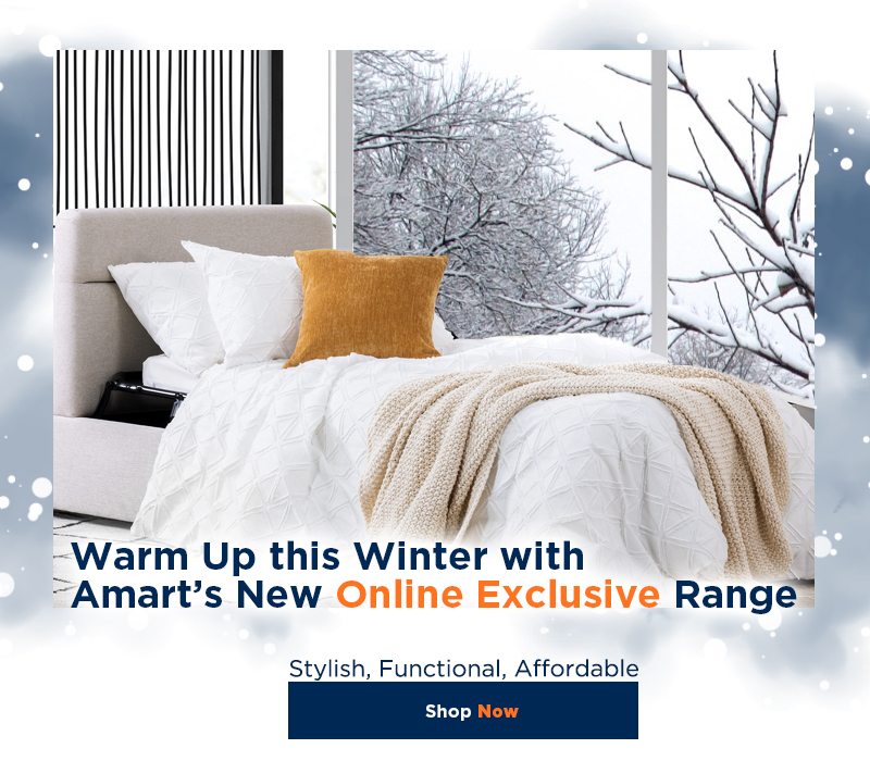 Warm Up this Winter