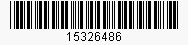 Code: 15326486