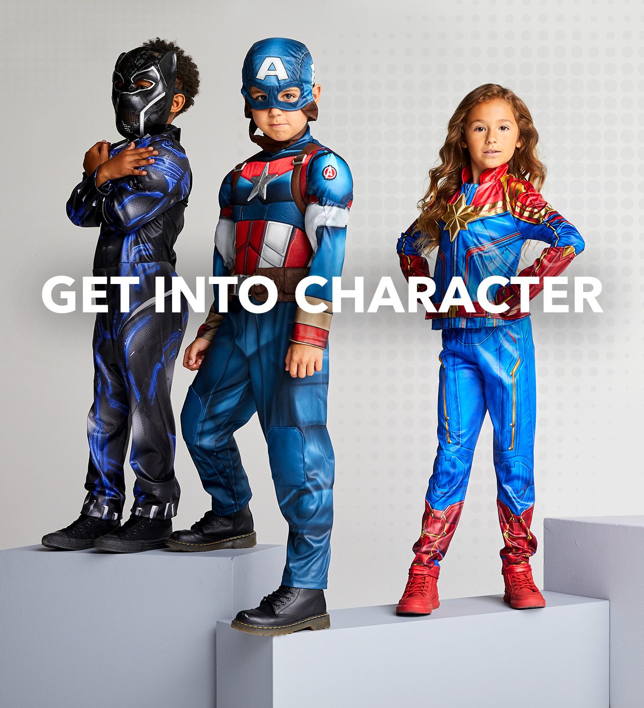 Marvel Costumes | Shop Now