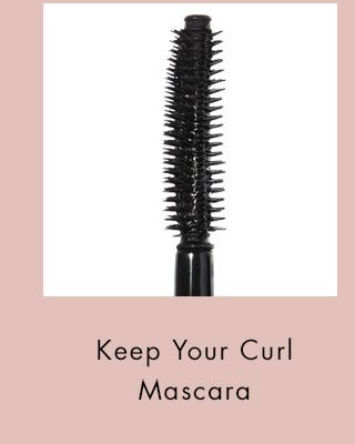 Keep Your Curl Mascara