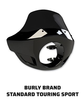 Burly Brand Tall Touring Sport