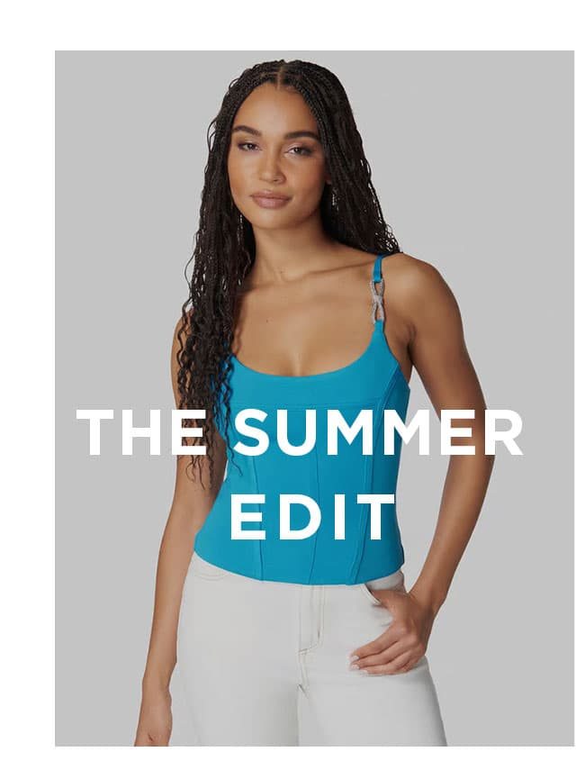 The Summer Edit