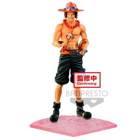ONE PIECE MAGAZINE FIGURE～SPECIAL EPISODE〝LUFF〟～VOL.2