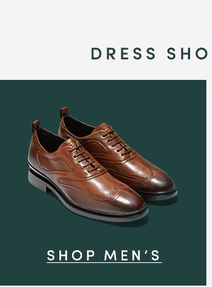 DRESS SHOES & HEELS | SHOP MEN'S