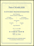 Charlier - 36 Etudes Transcendantes (Trumpet)