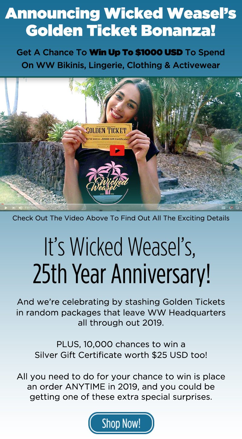 Hot WW Calendars + Cool Wallets Wicked Weasel Email Archive