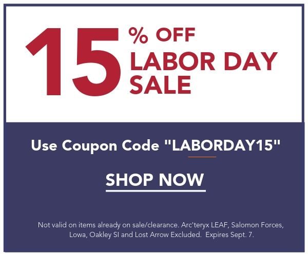 salomon labor day sale