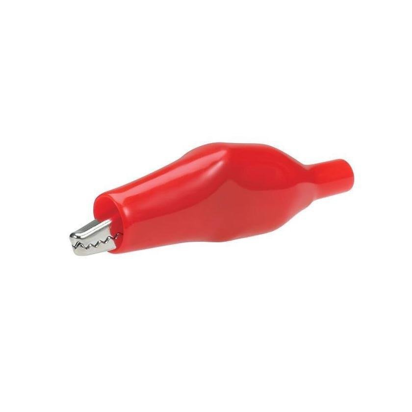 Fully Insulated 2-Inch Alligator Clips pack of 4