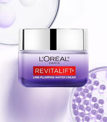 REVITALIFT HYALURONIC ACID WATER CREAM