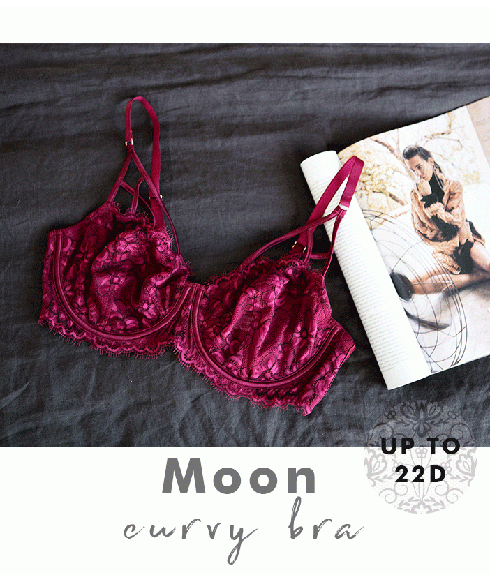 Moon Curvy Balconette