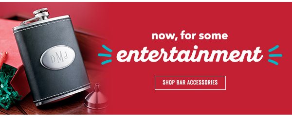 Shop Bar Accessories