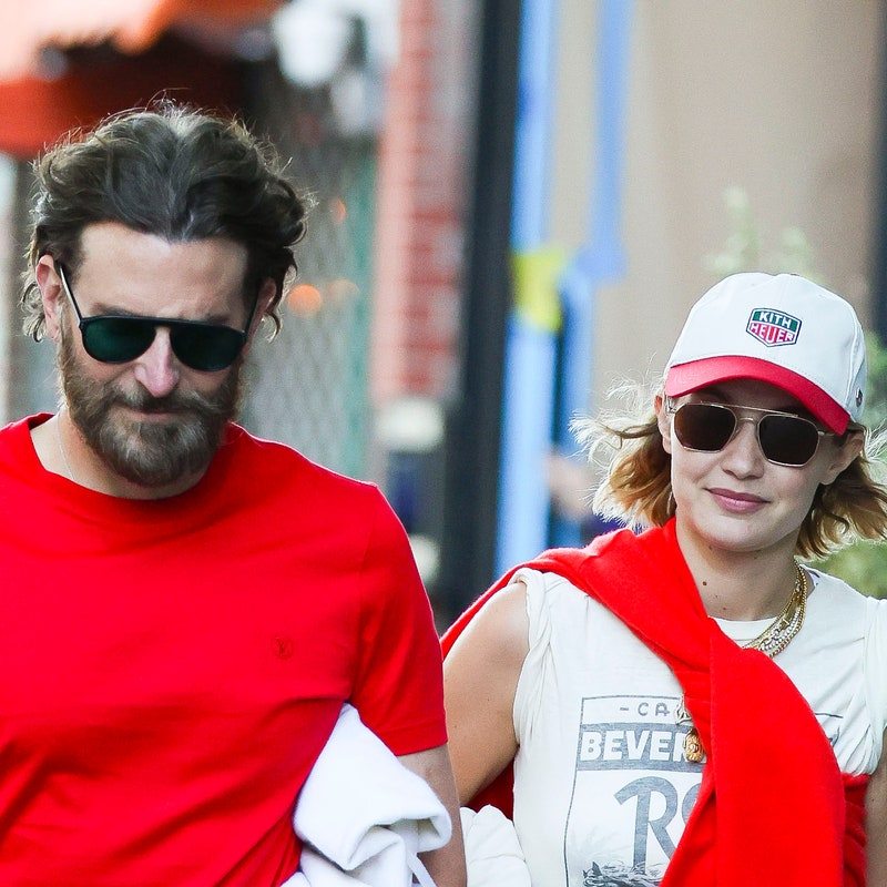 Bradley Cooper, Gigi Hadid