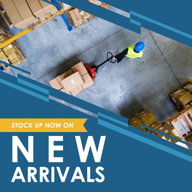 Stock Up No On New Arrivals