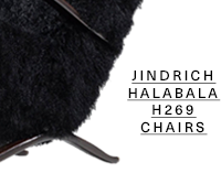 Jindrich Halabala H269 Chairs