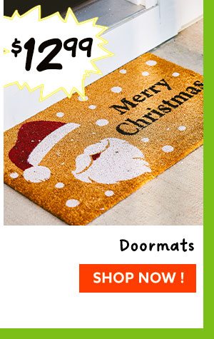 Doormats