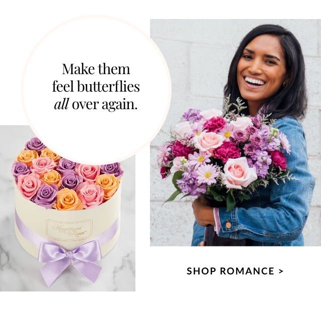 Shop Romance