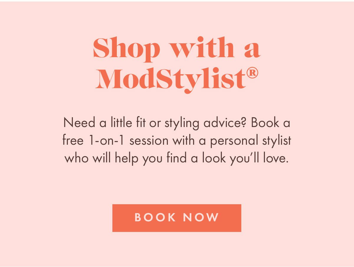 Shop with a modstylist