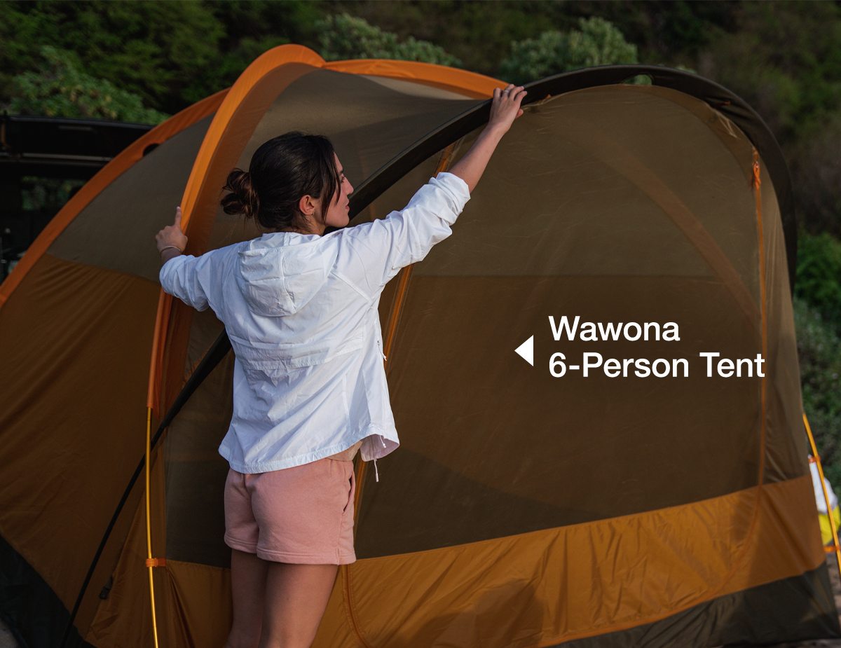 Wawona 6-Person Tent