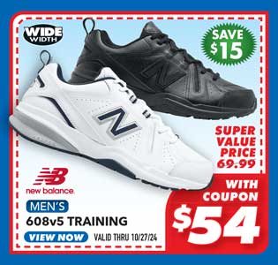 New Balance MX608V5 Men's Training Shoes