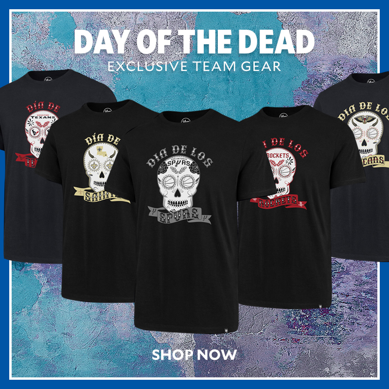 Day of the Dead Gear